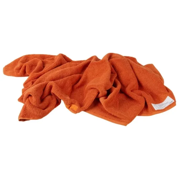 Frama Badezimmertextilien^Heavy Towel Badelaken, 150 x 100 cm, Burned Orange