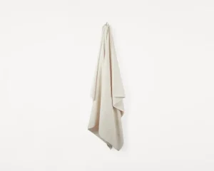Frama Badezimmertextilien^Heavy Towel Badelaken, Gebrochenes Weiß