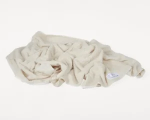 Frama Badezimmertextilien^Heavy Towel Badelaken, Gebrochenes Weiß