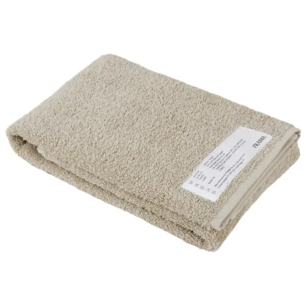 Frama Badezimmertextilien^Heavy Towel Handtuch, Salbeigrün