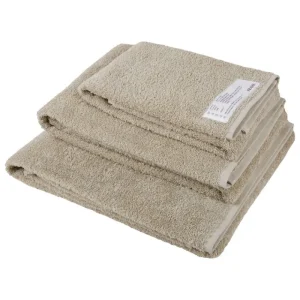 Frama Badezimmertextilien^Heavy Towel Handtuch, Salbeigrün