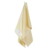 Frama Badezimmertextilien^Heavy Towel Händehandtuch, Blassgelb