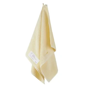 Frama Badezimmertextilien^Heavy Towel Händehandtuch, Blassgelb