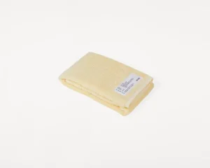 Frama Badezimmertextilien^Heavy Towel Händehandtuch, Blassgelb
