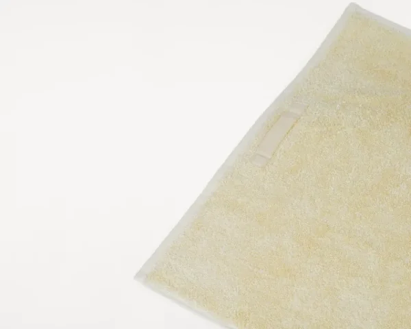 Frama Badezimmertextilien^Heavy Towel Händehandtuch, Blassgelb