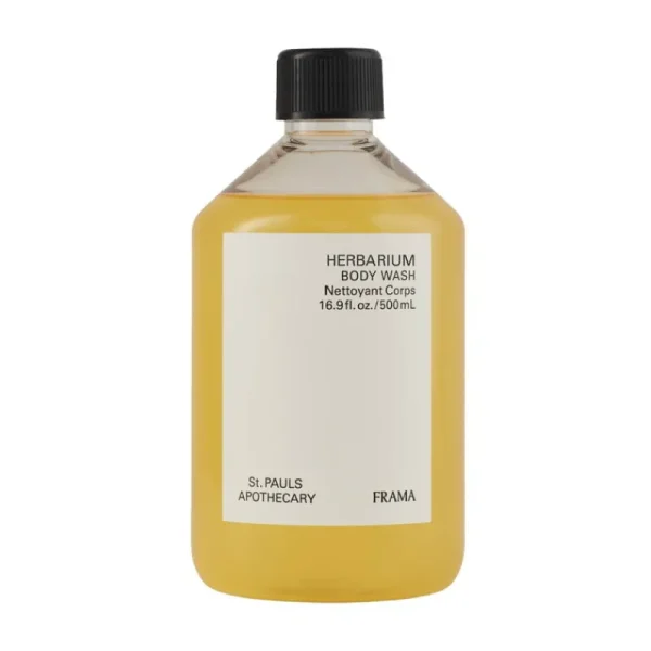 Frama Hygiene- Und Kosmetikprodukte^Herbarium Duschgel Nachfüllpackung, 500 ml