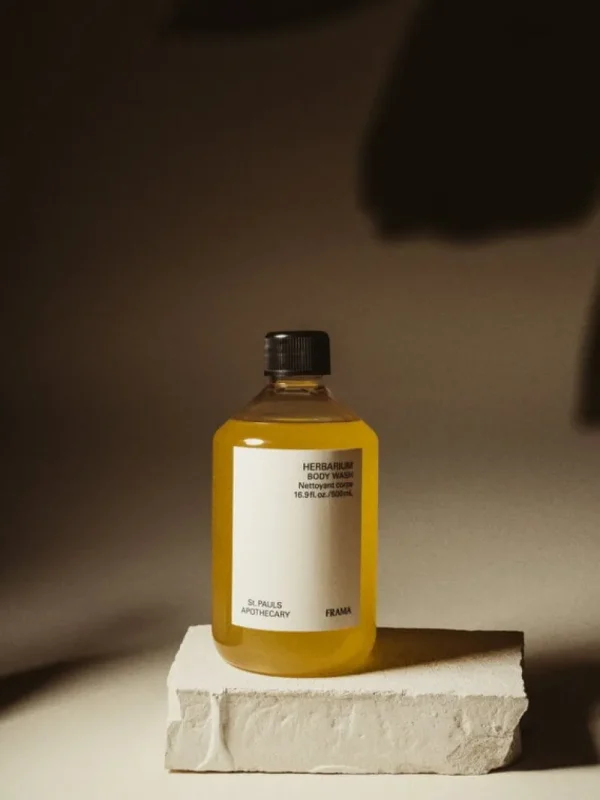 Frama Hygiene- Und Kosmetikprodukte^Herbarium Duschgel Nachfüllpackung, 500 ml
