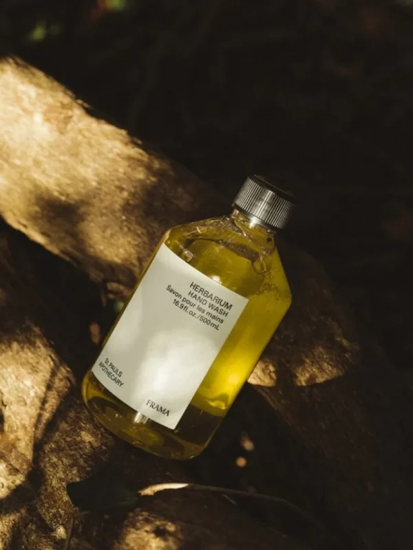 Frama Hygiene- Und Kosmetikprodukte^Herbarium Handseife Nachfüllpackung, 500 ml