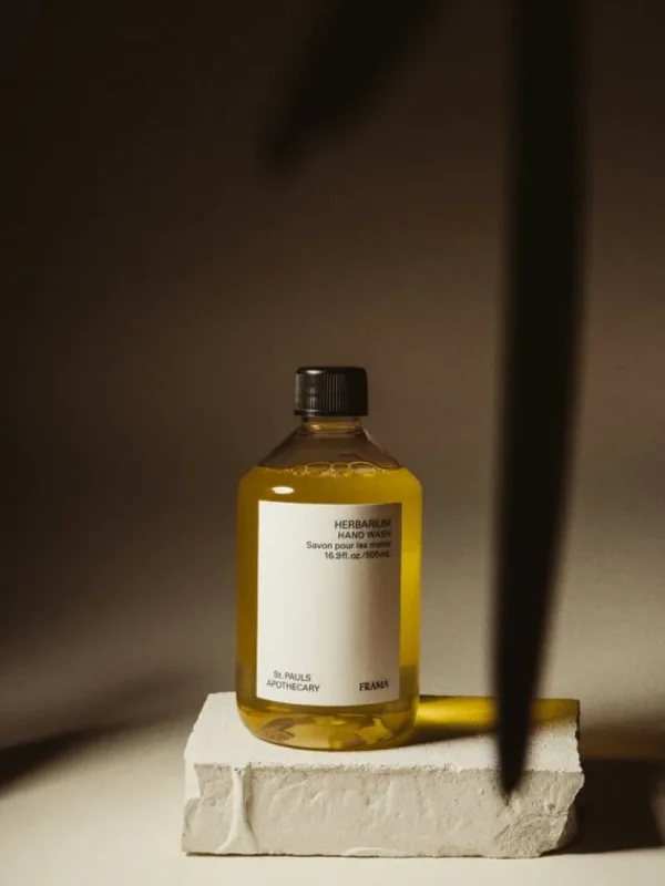 Frama Hygiene- Und Kosmetikprodukte^Herbarium Handseife Nachfüllpackung, 500 ml