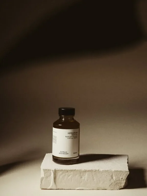 Frama Hygiene- Und Kosmetikprodukte^Herbarium Körperöl, 100 ml