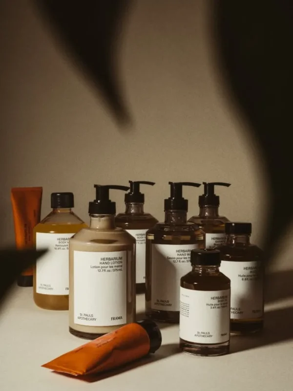 Frama Hygiene- Und Kosmetikprodukte^Herbarium Körperlotion, 90 ml