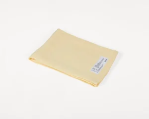 Frama Badezimmertextilien^Light Towel Badehandtuch, Blassgelb