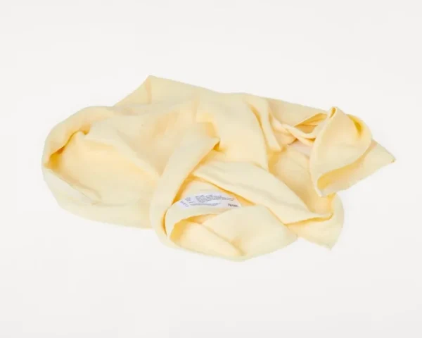 Frama Badezimmertextilien^Light Towel Badehandtuch, Blassgelb