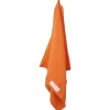 Frama Badezimmertextilien^Light Towel Badelaken, Burned Orange