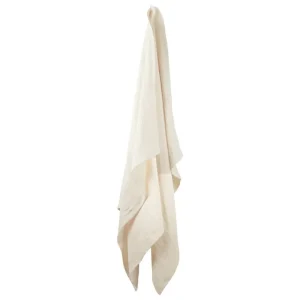 Frama Badezimmertextilien^Light Towel Badelaken, Knochenweiß