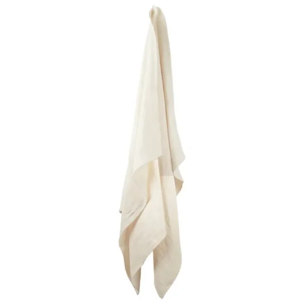 Frama Badezimmertextilien^Light Towel Badelaken, Knochenweiß