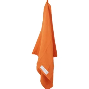 Frama Badezimmertextilien^Light Towel Badelaken, Burned Orange