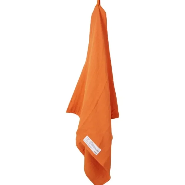 Frama Badezimmertextilien^Light Towel Badelaken, Burned Orange