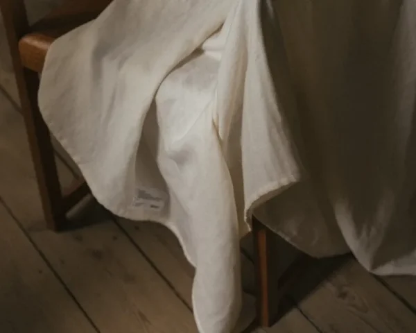 Frama Badezimmertextilien^Light Towel Badelaken, Knochenweiß