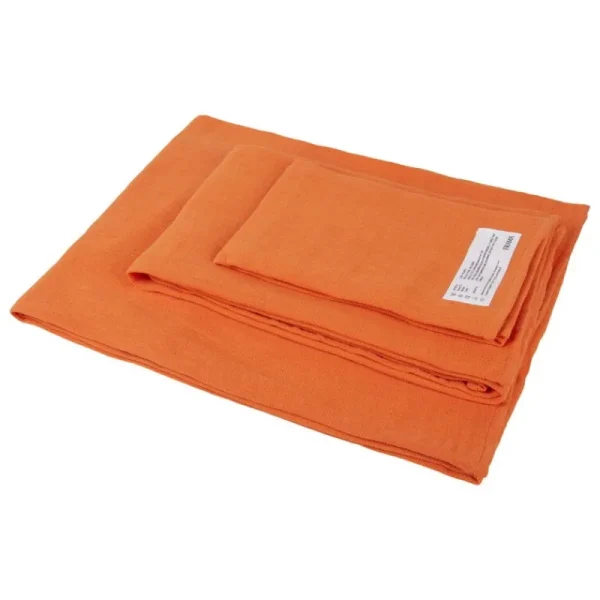 Frama Badezimmertextilien^Light Towel Badelaken, Burned Orange