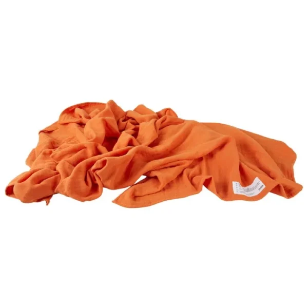 Frama Badezimmertextilien^Light Towel Badelaken, Burned Orange