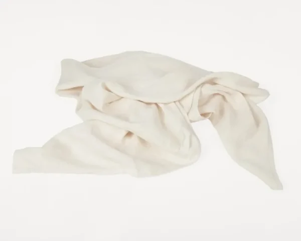 Frama Badezimmertextilien^Light Towel Badelaken, Knochenweiß