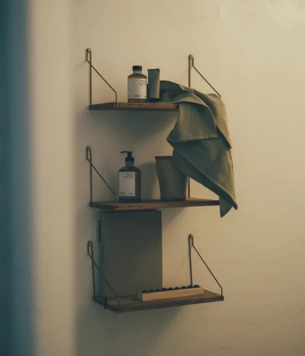 Frama Badezimmertextilien^Light Towel Handtuch, Salbeigrün
