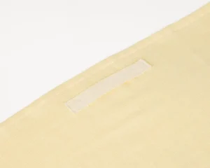 Frama Badezimmertextilien^Light Towel Händehandtuch, Blassgelb