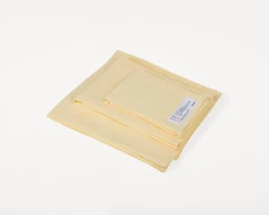 Frama Badezimmertextilien^Light Towel Händehandtuch, Blassgelb