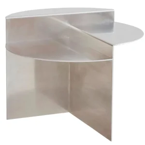 Audo Copenhagen Tische-Frama Rivet Beistelltisch, Aluminium