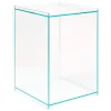 Artek Tische-Frama Rivet Box Tisch, Klarglas