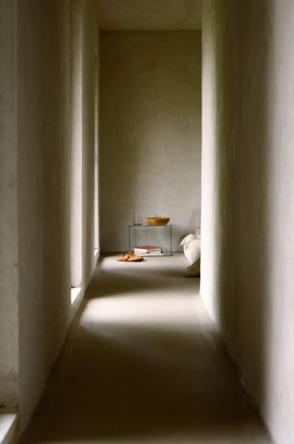 Artek Tische-Frama Rivet Box Tisch, Klarglas