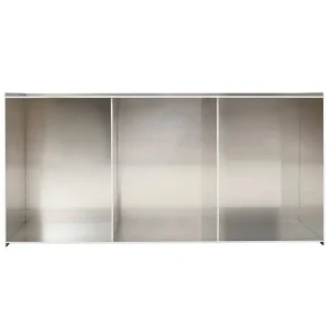 Frama Regale-Rivet Case Regal, Aluminium