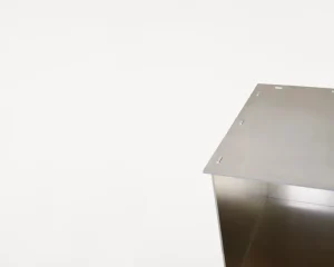 Frama Regale-Rivet Case Regal, Aluminium