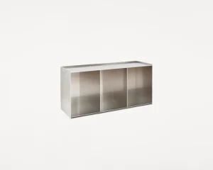 Frama Regale-Rivet Case Regal, Aluminium