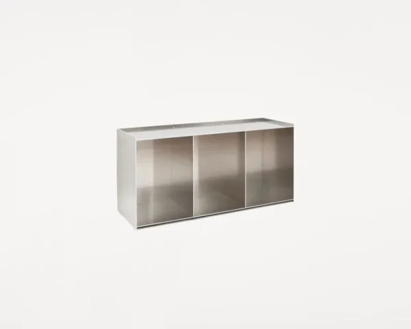 Frama Regale-Rivet Case Regal, Aluminium