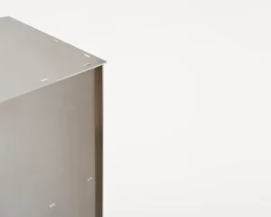 Frama Regale-Rivet Case Regal, Aluminium