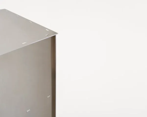 Frama Regale-Rivet Case Regal, Aluminium