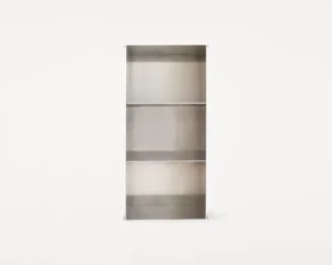 Frama Regale-Rivet Case Regal, Aluminium