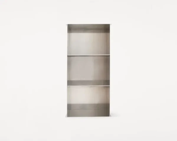 Frama Regale-Rivet Case Regal, Aluminium