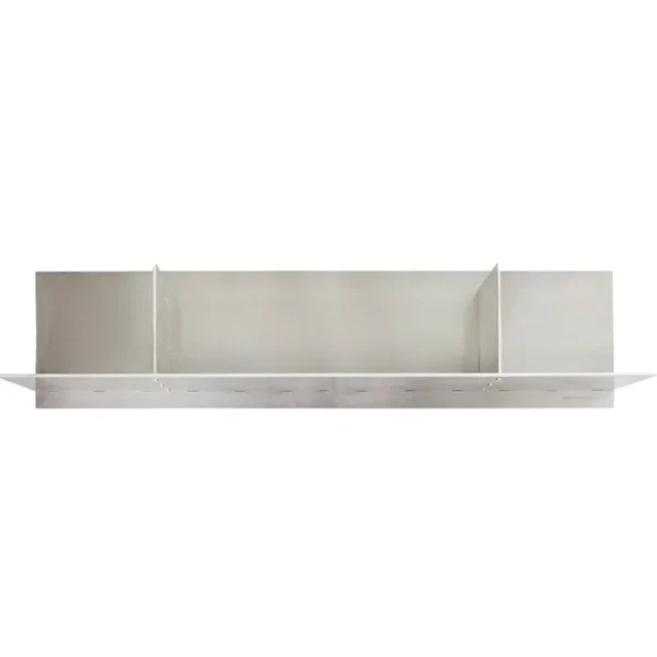 Maze Regale-Frama Rivet Regal, L, Aluminium