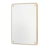 Lundia Spiegel-Frama RM 1 Spiegel, S, rechteckig