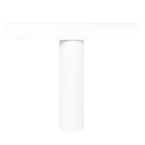 Frama Tischlampen-T Lamp Tischleuchte, Weiß