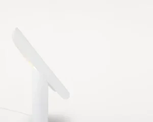 Frama Tischlampen-T Lamp Tischleuchte, Weiß