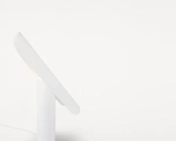 Frama Tischlampen-T Lamp Tischleuchte, Weiß