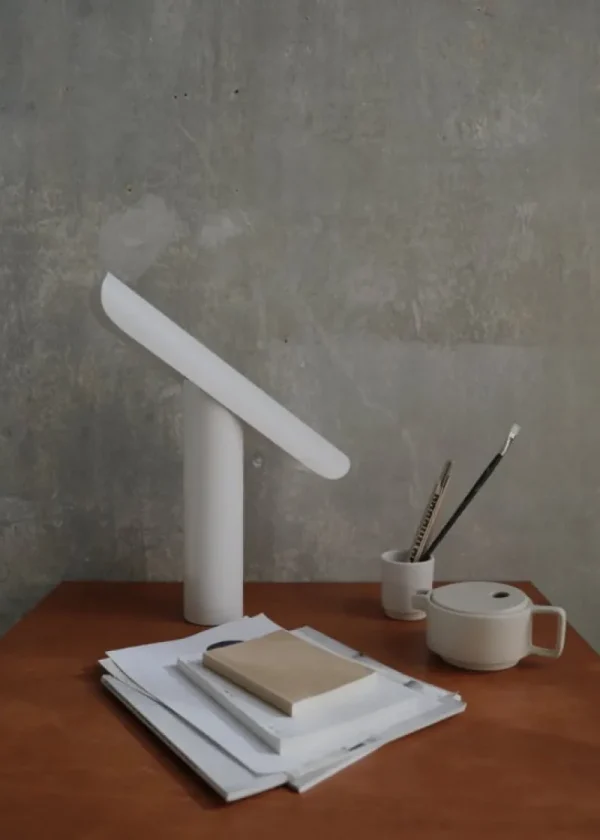 Frama Tischlampen-T Lamp Tischleuchte, Weiß