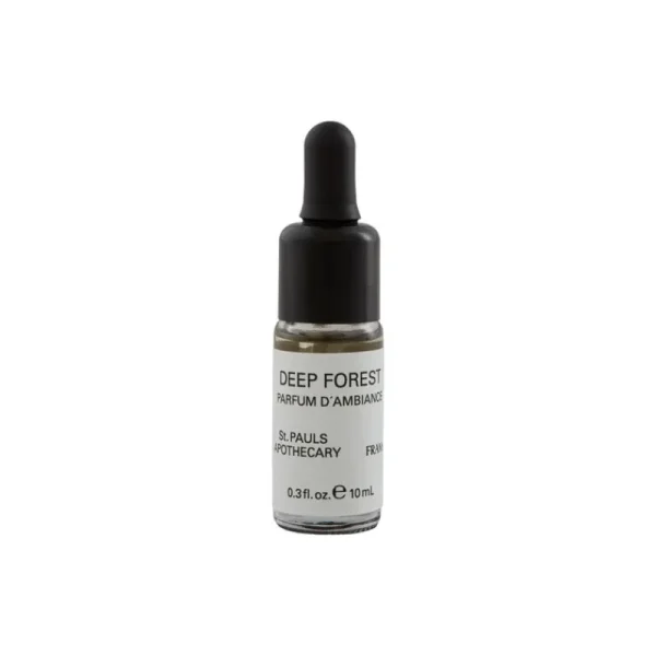 Frama Hygiene- Und Kosmetikprodukte^Tropfer für ätherische Öle, 10 ml, Deep Forest