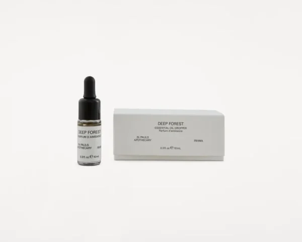 Frama Hygiene- Und Kosmetikprodukte^Tropfer für ätherische Öle, 10 ml, Deep Forest