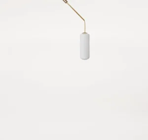 &Tradition Deckenleuchten-Frama Ventus 01 Pendelleuchte, Messing