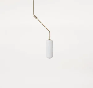 &Tradition Deckenleuchten-Frama Ventus 01 Pendelleuchte, Messing